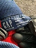 Gap Blue Jeans Size 12-18 mo - photo 3