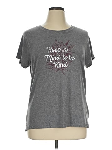 C&C California Short Sleeve Top (view 1)