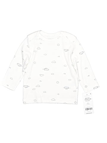 Carter's Long Sleeve T-Shirt (view 1)