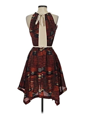 Ecote Cocktail Dress (view 2)