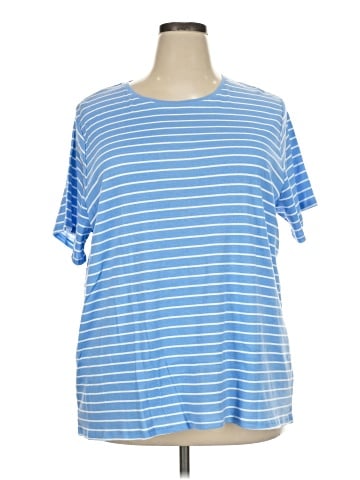 Croft & Barrow Short Sleeve T-Shirt (view 1)