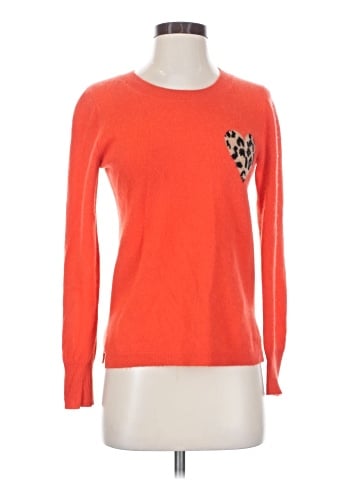 J.Crew Cashmere Pullover Sweater (view 1)