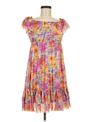 ABS Allen Schwartz Casual Dress (view 1)