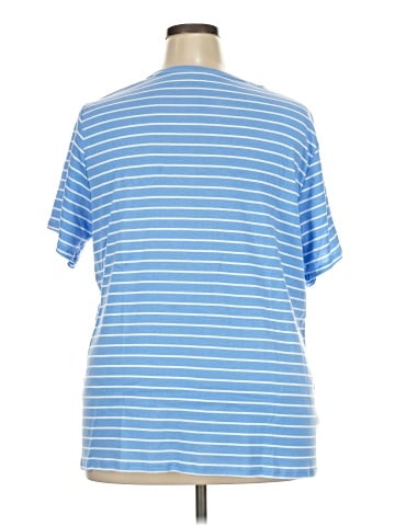 Croft & Barrow Short Sleeve T-Shirt (view 2)
