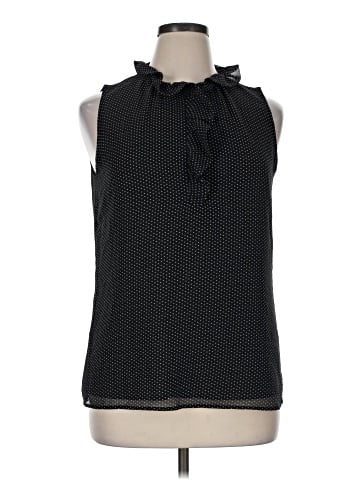 Banana Republic Sleeveless Blouse (view 1)