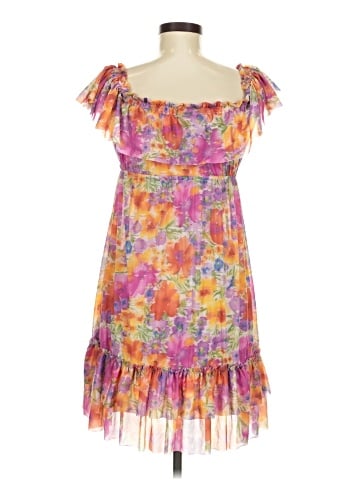 ABS Allen Schwartz Casual Dress (view 2)