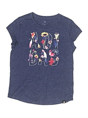 Adidas Short Sleeve T-Shirt (view 1)