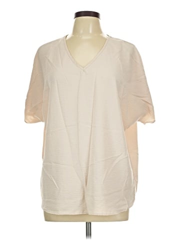 Entro Short Sleeve Blouse (view 1)