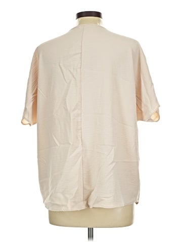 Entro Short Sleeve Blouse (view 2)