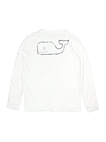Vineyard Vines Long Sleeve T-Shirt (view 2)
