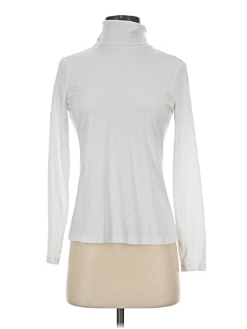 Lands' End Long Sleeve Turtleneck (view 1)