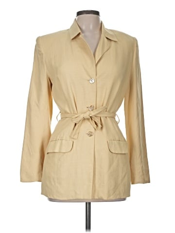 Casual Corner Trenchcoat (view 1)