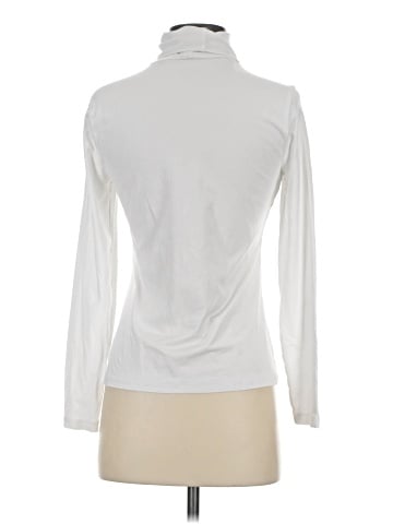 Lands' End Long Sleeve Turtleneck (view 2)
