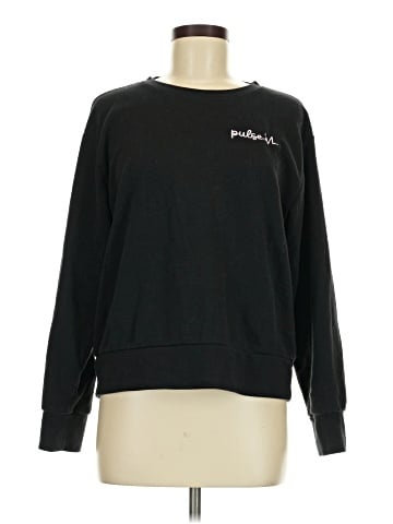 Next Level Apparel Sweatshirt (view 1)