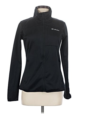 Columbia Track Jacket (view 1)