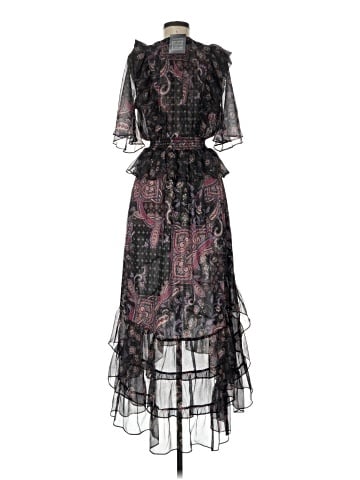 MISA Los Angeles Cocktail Dress (view 2)