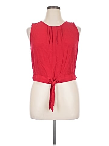 Ann Taylor LOFT Sleeveless Blouse (view 1)