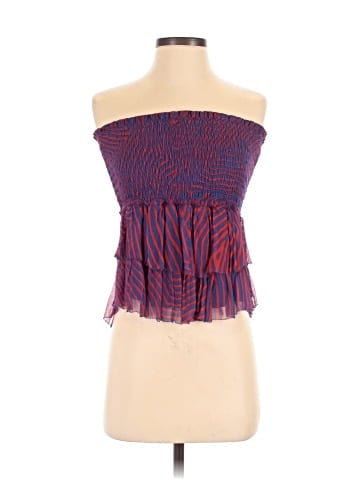 Étoile Isabel Marant Sleeveless Silk Top (view 1)