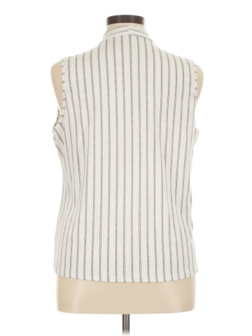 Perseption Concept Sleeveless Blouse (view 2)