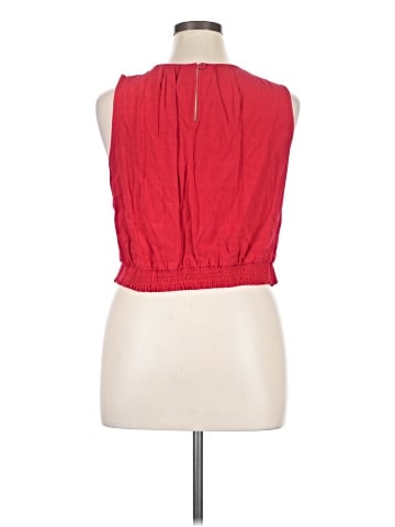 Ann Taylor LOFT Sleeveless Blouse (view 2)