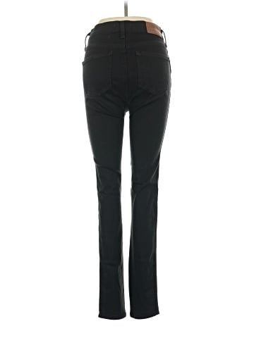 Madewell 10" High-Rise Skinny Jeans in Carbondale Wash (view 2)