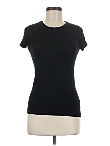 Majestic Filatures Short Sleeve Turtleneck (view 1)
