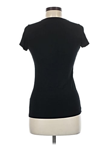 Majestic Filatures Short Sleeve Turtleneck (view 2)