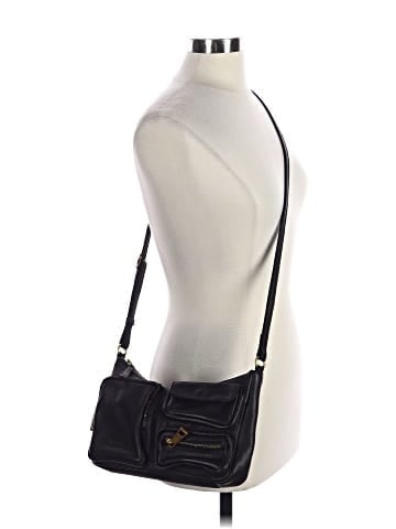 Margot Leather Crossbody Bag (view 2)
