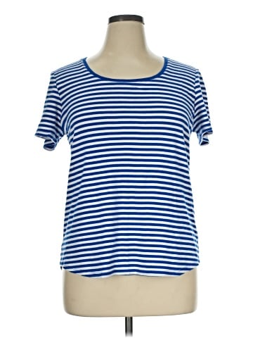 Chico's Short Sleeve Top (view 1)