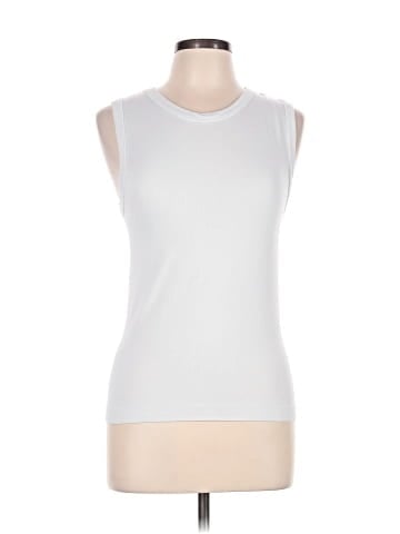 French Laundry Sleeveless T-Shirt (view 1)