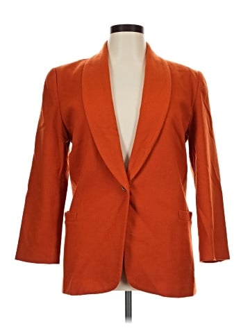 Radcliffe Wool Blazer (view 1)