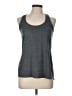 Athleta Gray Active Tank Size L (tall) - photo 1