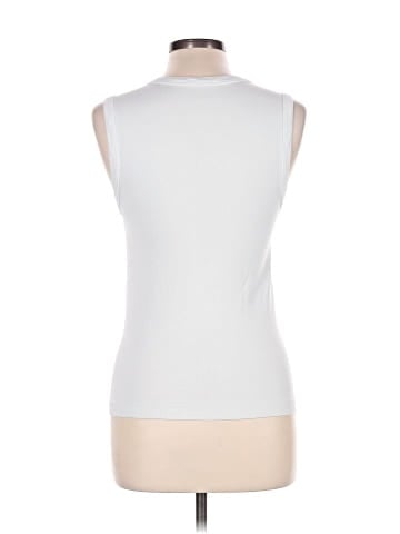 French Laundry Sleeveless T-Shirt (view 2)