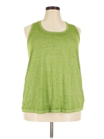 Cato Sleeveless T-Shirt (view 1)