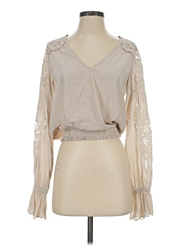 Ramy Brook Long Sleeve Blouse (view 1)