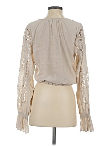 Ramy Brook Long Sleeve Blouse (view 2)