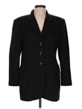 Escada by Margaretha Ley Wool Coat (view 1)