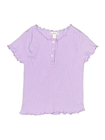 Derek Heart Short Sleeve Henley (view 1)