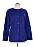 Talbots Blue Coat Size 10 - photo 1