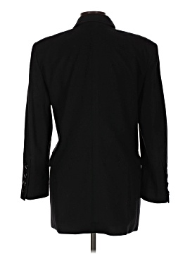Escada by Margaretha Ley Wool Coat (view 2)