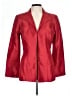 Jackie Jon 100% Polyester Red Jacket Size 10 - photo 1