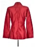 Jackie Jon 100% Polyester Red Jacket Size 10 - photo 2