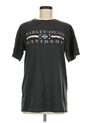Harley Davidson Short Sleeve T-Shirt (view 1)