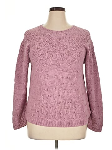 Woolrich Silk Pullover Sweater (view 1)