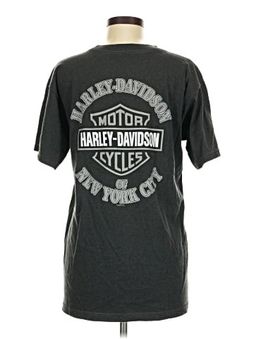 Harley Davidson Short Sleeve T-Shirt (view 2)