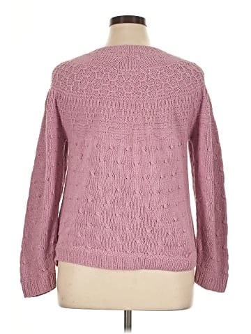 Woolrich Silk Pullover Sweater (view 2)