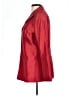 Jackie Jon 100% Polyester Red Jacket Size 10 - photo 5