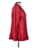 Jackie Jon 100% Polyester Red Jacket Size 10 - photo 4