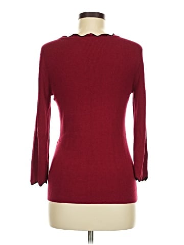 Roz & Ali Pullover Sweater (view 2)