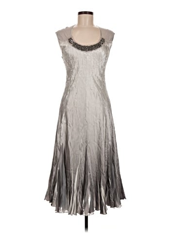 Komarov Cocktail Dress (view 1)